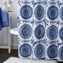 The Big One® Roseville Shower Curtain -Camden Isle Sales Shop 5738891 ALT2