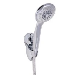 Bath Bliss 5 Function Luxury Dual Shower Head -Camden Isle Sales Shop 5739486 ALT4