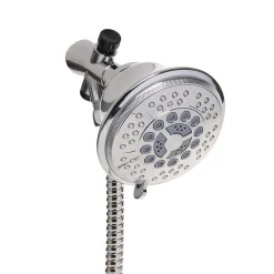 Bath Bliss 5 Function Luxury Dual Shower Head -Camden Isle Sales Shop 5739486 ALT5