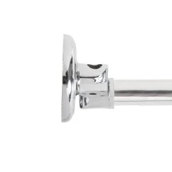 Bath Bliss Wall Mountable Curved Adjustable Shower Rod -Camden Isle Sales Shop 5739488 ALT5