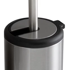 Bath Bliss 2 Pack Self Closing Lid Toilet Brush And Holder -Camden Isle Sales Shop 5739507 ALT3