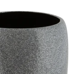 Elle Decor Eclat Glitter Wastebasket -Camden Isle Sales Shop 5740051 ALT2