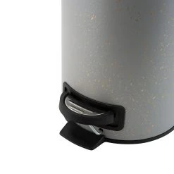 Elle Decor Speckled 3 Liter Trash Can -Camden Isle Sales Shop 5740056 ALT5