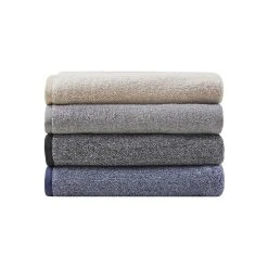 Woolrich Marle Cotton Dobby Yarn Dyed 6-Piece Towel Set -Camden Isle Sales Shop 5749532 ALT4
