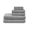 Woolrich Marle Cotton Dobby Yarn Dyed 6-Piece Towel Set