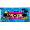 WinCraft Florida State Seminoles Beach Club 30'' X 60'' Surfboard Spectra Beach Towel 2 WinCraft Florida State Seminoles Beach Club 30'' X 60'' Surfboard Spectra Beach Towel -Camden Isle Sales Shop 5762095