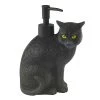 Avanti Black Cat Soap Pump -Camden Isle Sales Shop 5763321