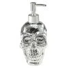 Avanti Electroplated Skull Wilson Soap Pump -Camden Isle Sales Shop 5763323
