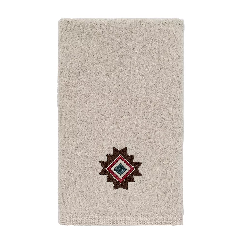 Avanti Southwest Kokopelli Fingertip Towel 3 Avanti Southwest Kokopelli Fingertip Towel