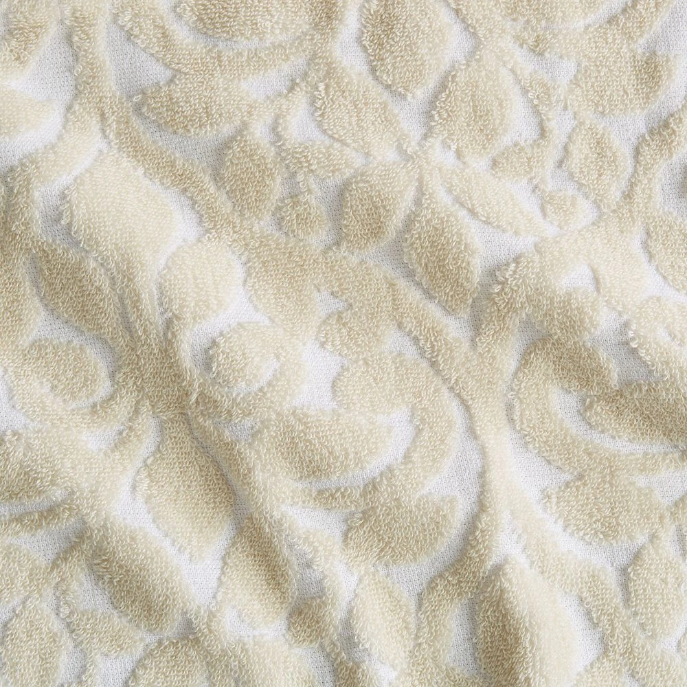 Great Bay Home Cassie Cotton Jacquard 6-piece Towel Set 7 Great Bay Home Cassie Cotton Jacquard 6-piece Towel Set - Image 5