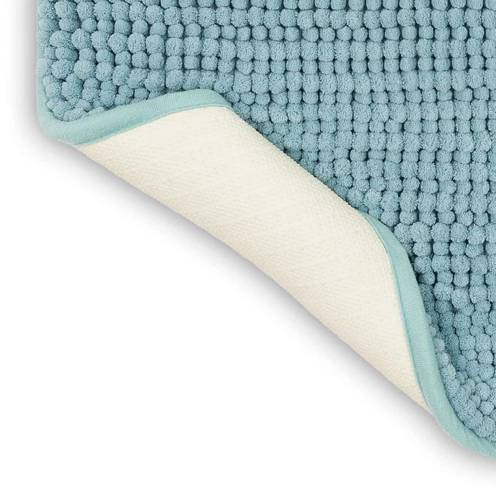 Mohawk Home Homespun Chenille Bath Runner Rug 8 Mohawk Home Homespun Chenille Bath Runner Rug - Image 6