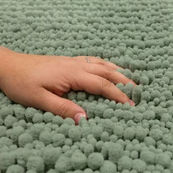 Mohawk Home Metaphor Micropoly Chenille Bath Rug -Camden Isle Sales Shop 5780155 ALT5