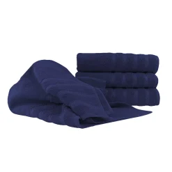 Classic Turkish Towels Genuine Cotton Soft Absorbent Antalya Bath Towels 27x51 4 Piece Set 9 Classic Turkish Towels Genuine Cotton Soft Absorbent Antalya Bath Towels 27x51 4 Piece Set -Camden Isle Sales Shop 5857799 ALT3