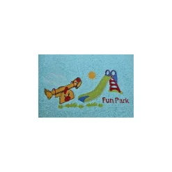 Classic Turkish Towels Genuine Cotton Soft Absorbent Kids Towel 6 Piece Set With 2 Bath Towels, 2 Hand Towels, 2 Washcloths -Camden Isle Sales Shop 5857803 ALT3