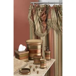 Popular Bath Contempo 12-pk. Shower Curtain Hooks 6 Popular Bath Contempo 12-pk. Shower Curtain Hooks -Camden Isle Sales Shop 586007 ALT