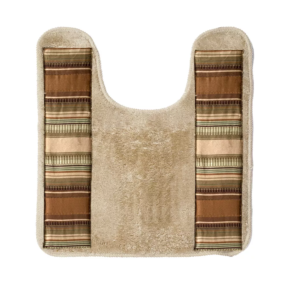 Popular Bath Contempo Contour Bath Rug 3 Popular Bath Contempo Contour Bath Rug