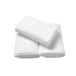 Classic Turkish Towels Genuine Cotton Soft Absorbent Brampton Bath Sheets 3 Piece Set -Camden Isle Sales Shop 5864164 ALT2