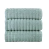 Classic Turkish Towels Genuine Cotton Soft Absorbent Brampton Bath Sheet Set Of 3 -Camden Isle Sales Shop 5864349