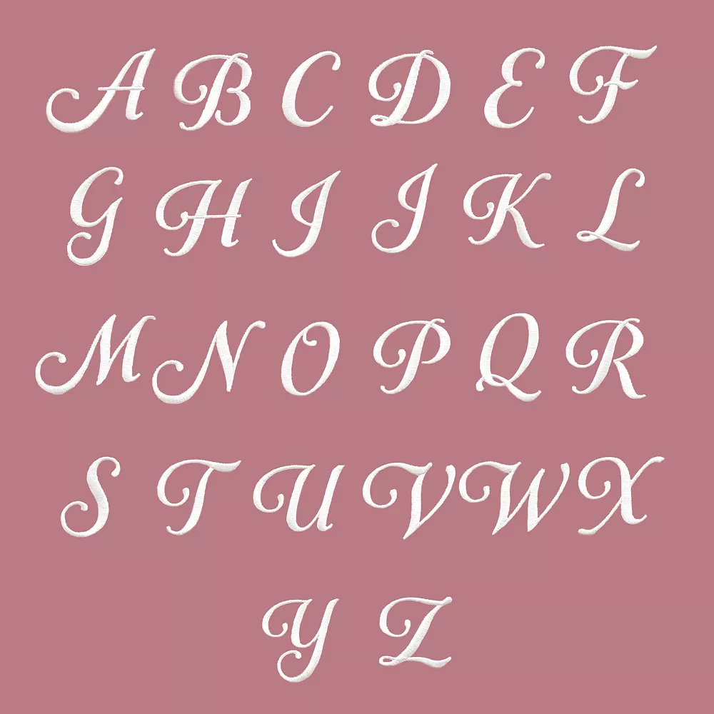 Linum Home Textiles Turkish Cotton Denzi 4-piece Personalized Towel Set 4 Linum Home Textiles Turkish Cotton Denzi 4-piece Personalized Towel Set - Image 2