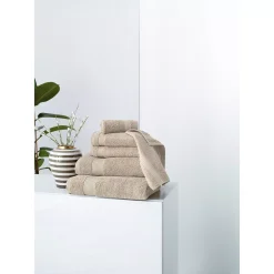 Classic Turkish Towels Genuine Cotton Soft Absorbent Amadeus Bath Towels 30x54 4 Piece Set -Camden Isle Sales Shop 5868200 ALT2