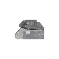 Classic Turkish Towels Genuine Cotton Soft Absorbent Carel And Garen 6 Piece Set With 2 Bath Towels, 2 Hand Towels, 2 Washcloths 9 Classic Turkish Towels Genuine Cotton Soft Absorbent Carel And Garen 6 Piece Set With 2 Bath Towels, 2 Hand Towels, 2 Washcloths -Camden Isle Sales Shop 5868203 ALT3