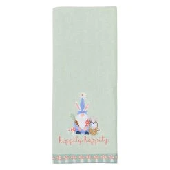 Celebrate Together Easter Celebrate Together™ Easter Gnome "Hippity Hoppity" Hand Towel