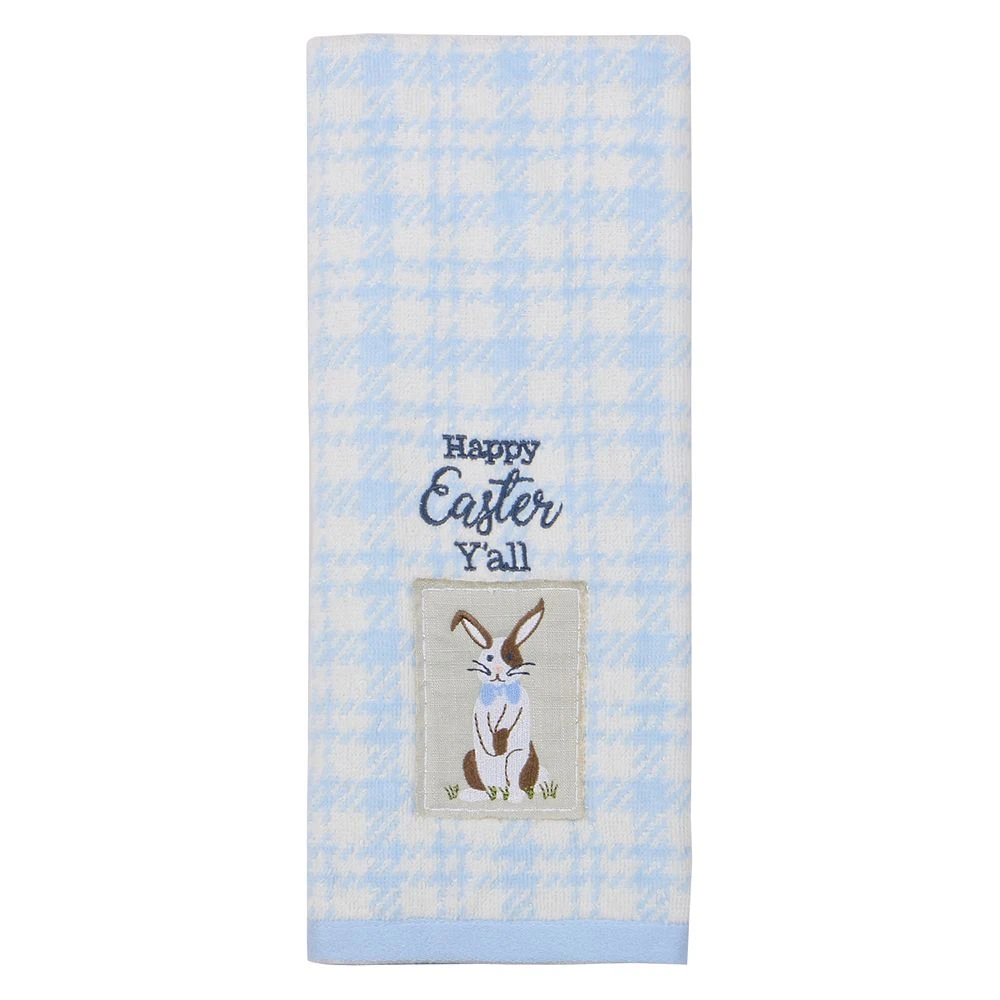 Celebrate Together Easter Celebrate Together™ Easter "Happy Easter Y'All" Hand Towel 3 Celebrate Together Easter Celebrate Together™ Easter "Happy Easter Y'All" Hand Towel