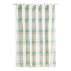 Celebrate Together Easter Celebrate Together™ Easter Bunny Plaid Shower Curtain