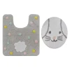 Celebrate Together Easter Celebrate Together™ Easter Bunny Lid & Contour Rug Set