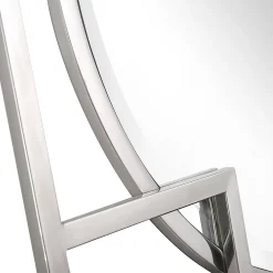 Cenports Camden Isle Kinney 33 In. X 33 In. Casual Square Framed Floating Accent Wall Mirror -Camden Isle Sales Shop 5880580 ALT3