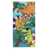 The Big One Kids™ Dinosaur Beach Towel 1 The Big One Kids™ Dinosaur Beach Towel -Camden Isle Sales Shop 5882667