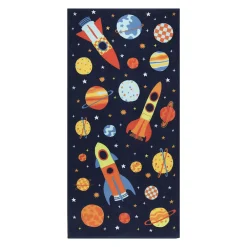 The Big One Kids™ Outer Space Beach Towel