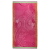 The Big One® Flamingo Extra Large Woven Beach Towel