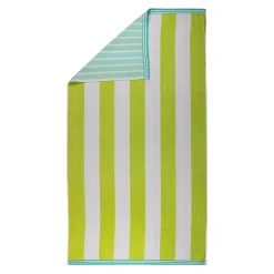 The Big One® Reversible Stripe Extra Large Woven Beach Towel