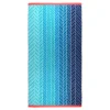 The Big One® Geometric Extra Large Woven Beach Towel -Camden Isle Sales Shop 5882779 Blue Geo