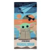 Star Wars: The Mandalorian Grogu Beach Towel By The Big One Kidsâ„¢ 2 Star Wars: The Mandalorian Grogu Beach Towel By The Big One Kidsâ„¢ -Camden Isle Sales Shop 5883005