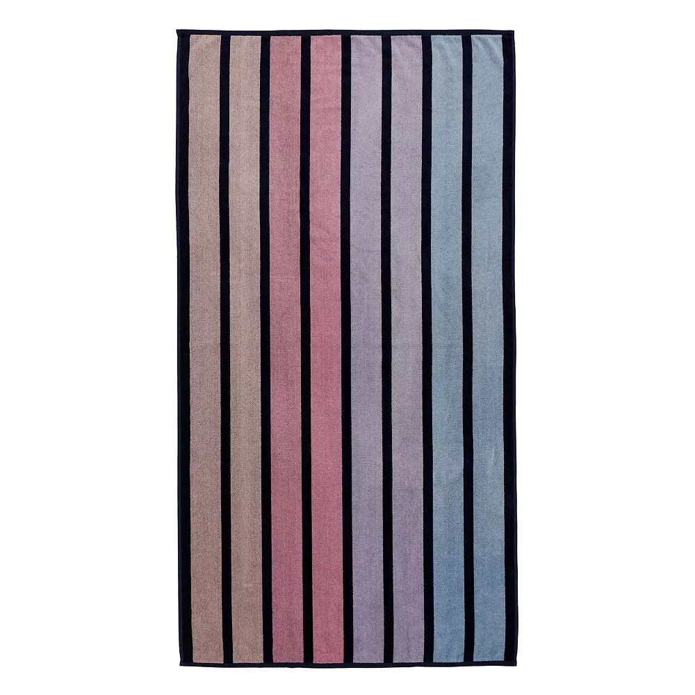 The Big One® Ombre Stripe Standard Woven Beach Towel 3 The Big One® Ombre Stripe Standard Woven Beach Towel