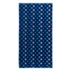 The Big One® Dotted Standard Woven Beach Towel -Camden Isle Sales Shop 5912983 Blue Dot