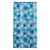 The Big One® Geometric Triangle Standard Woven Beach Towel