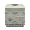 Popular Bath Water Life Tissue Box -Camden Isle Sales Shop 5949487
