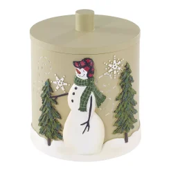 Avanti Snowmen Gathering Jar