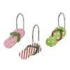 Avanti Flamingo Jingle Shower Hooks -Camden Isle Sales Shop 5950154