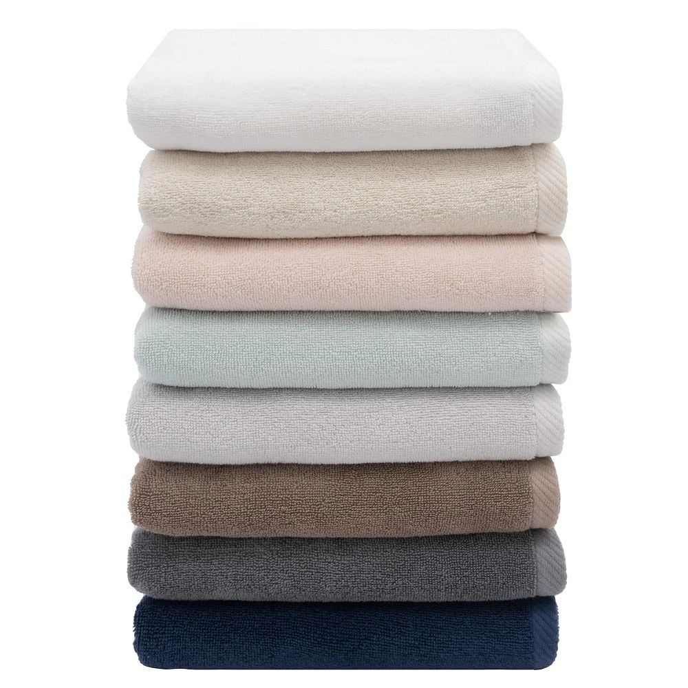 Linum Home Textiles 2-piece Turkish Cotton Ediree Bath Towel Set 6 Linum Home Textiles 2-piece Turkish Cotton Ediree Bath Towel Set - Image 4
