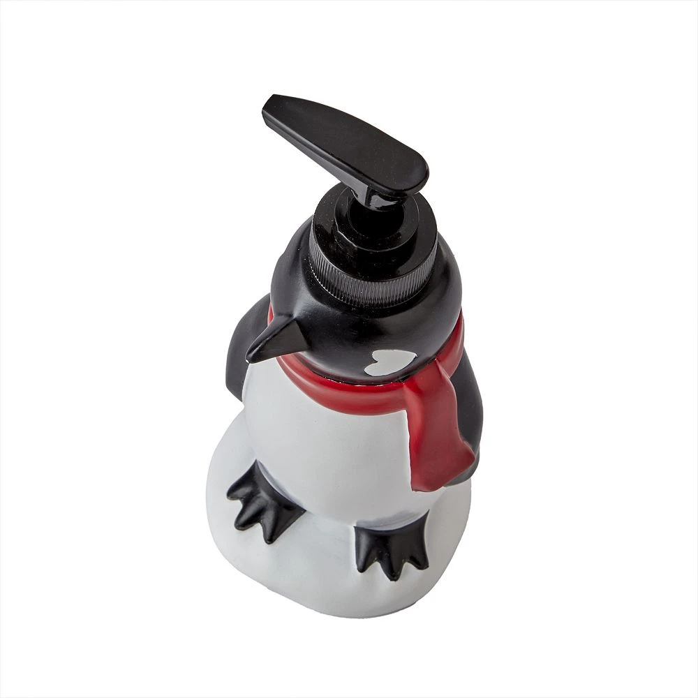 Vern Yip By SKL Home Arctic March Soap Dispenser 5 Vern Yip By SKL Home Arctic March Soap Dispenser - Image 3