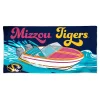 WinCraft Missouri Tigers 30'' X 60'' Lake Vibes Speedboat Beach Towel 2 WinCraft Missouri Tigers 30'' X 60'' Lake Vibes Speedboat Beach Towel -Camden Isle Sales Shop 5969540