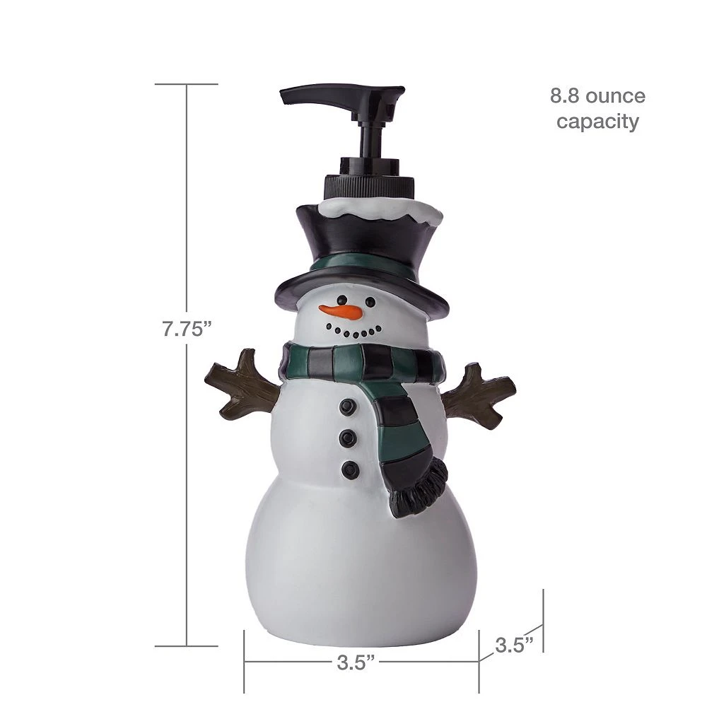 SKL Home Rustic Plaid Toothbrush Holder & Soap Pump Set 8 SKL Home Rustic Plaid Toothbrush Holder & Soap Pump Set - Image 6