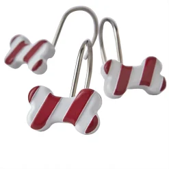 SKL Home Snow Many Shower Curtain & 2-pack Hand Towel Set -Camden Isle Sales Shop 5970593 ALT5