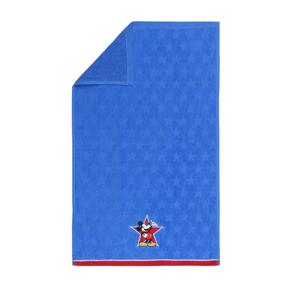 CT-DISNEY Disney's Mickey Mouse Hand Towel 3 CT-DISNEY Disney's Mickey Mouse Hand Towel