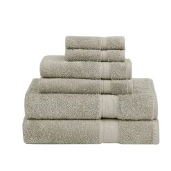 RWB Fields 6-piece Towel Set