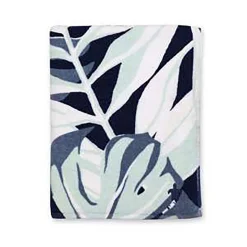 Seakeeper Jacquard Oversized Beach Towel -Camden Isle Sales Shop 5985776 ALT3